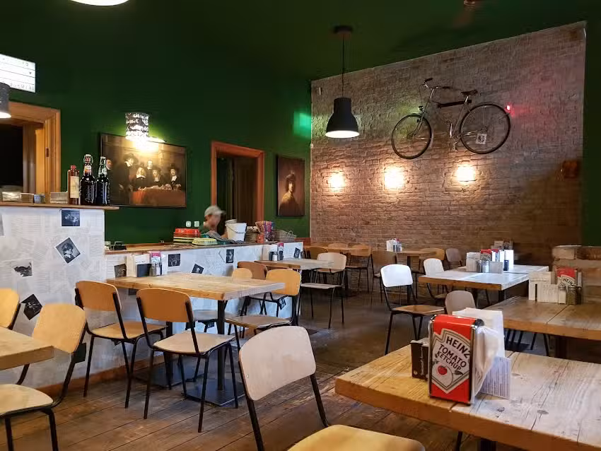 Rembrandt-Burger Berlin