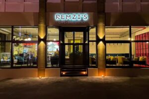 REMZI‘S Café Bar Bistro