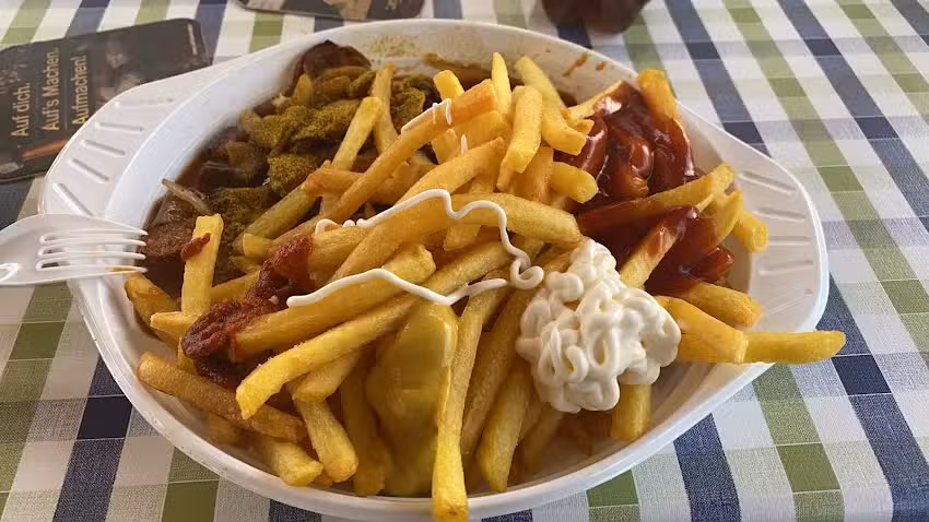 Renate’s Pauseneck