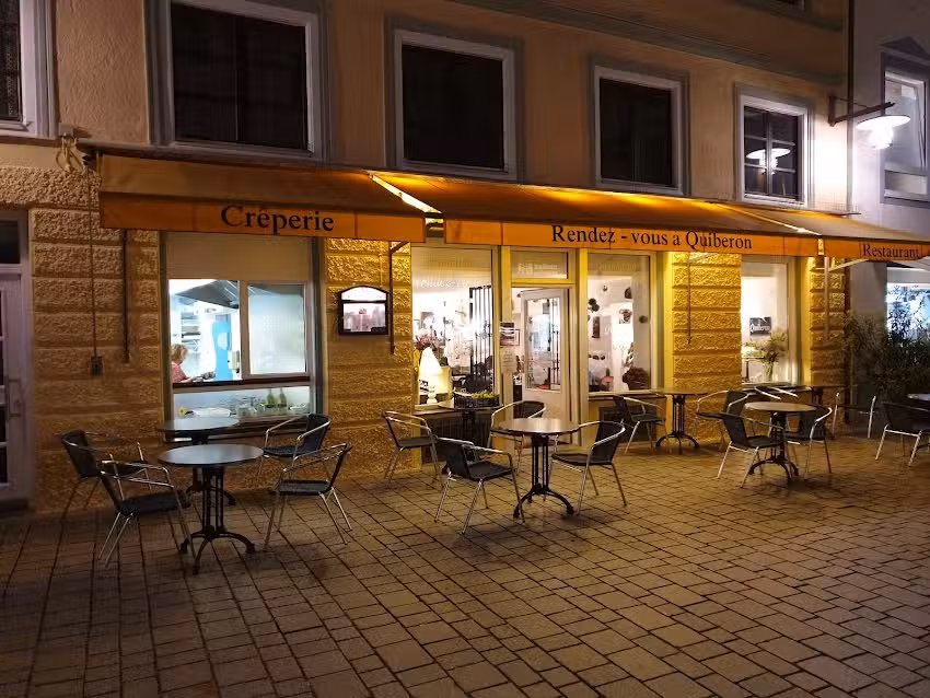 Rendez-vous &agrave; Quiberon