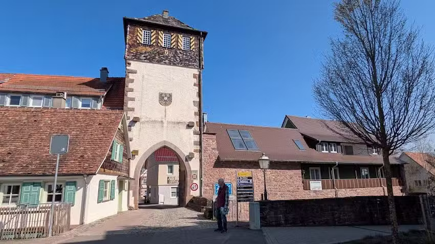 Ren&eacute; Becker Gasthaus Adler