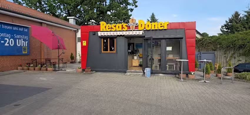 Resa&rsquo;s D&ouml;ner