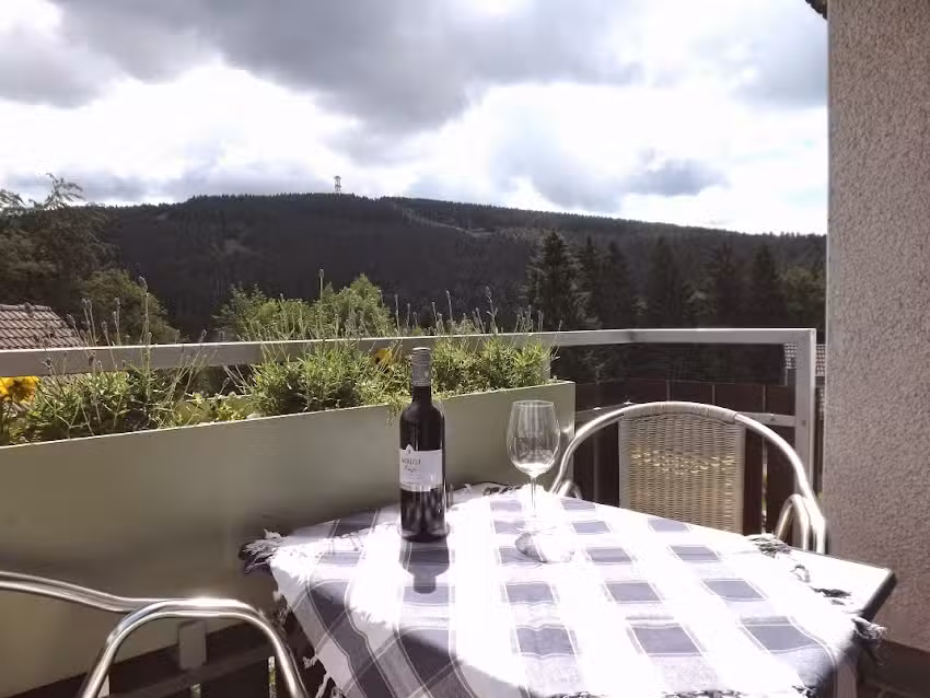 Residenz Bocksberg-Blick & St. Florian