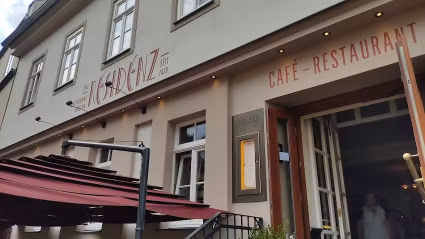 Residenz Cafe & Restaurant
