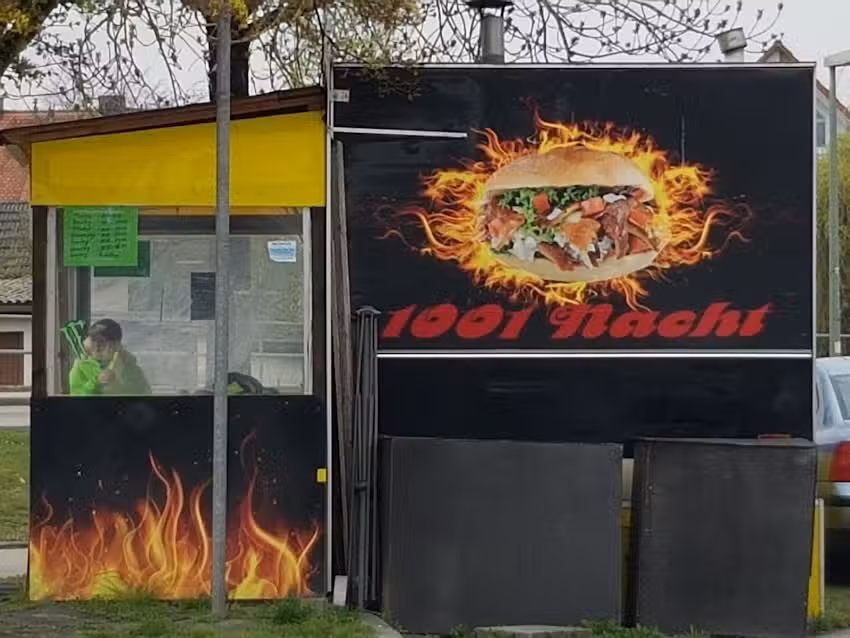 Restaurant 1001 Nacht