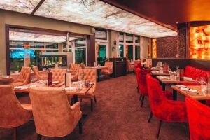 Restaurant 5 Elemente