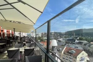 Restaurant 5 Jahreszeiten oder einfach „Das 5“