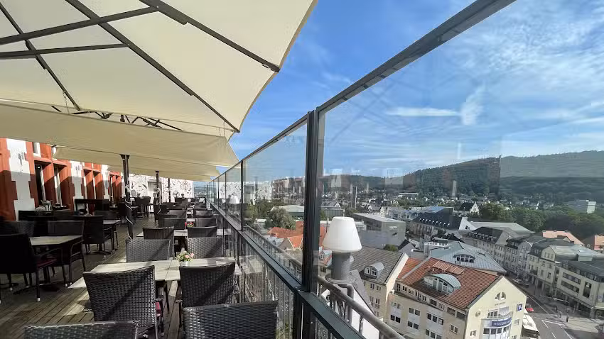Restaurant 5 Jahreszeiten oder einfach &bdquo;Das 5&ldquo;