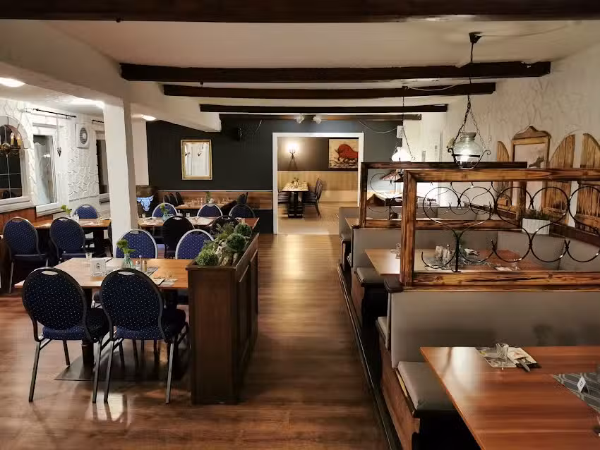 Restaurant 53&deg; Nord by Leon