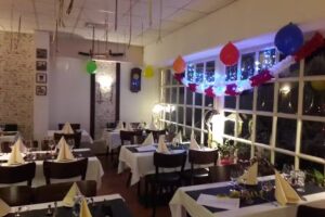 Restaurant a Vila