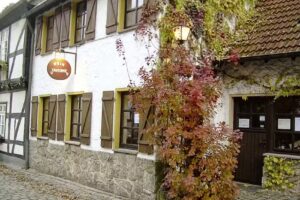Restaurant Abendmahl Bielefeld