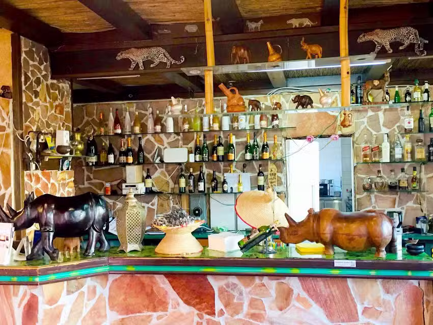 Restaurant Abessina &ndash; Kassel