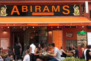 Restaurant Abirams
