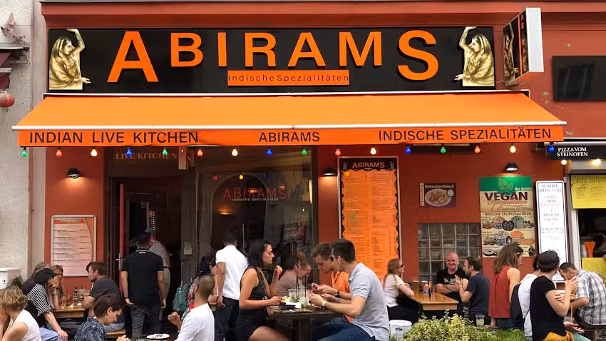 Restaurant Abirams