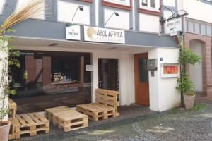 Restaurant Abol Afrika
