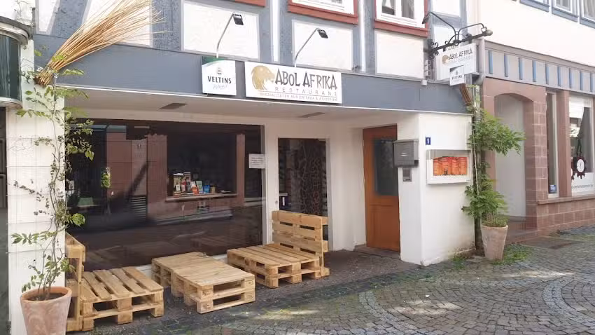 Restaurant Abol Afrika