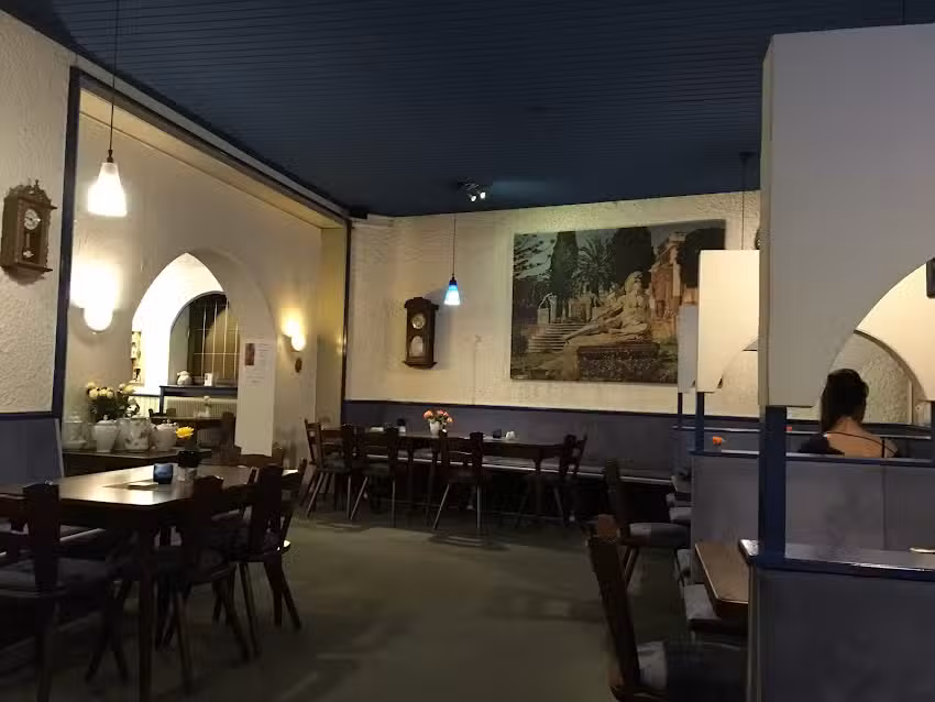 Restaurant Achilles Kassel