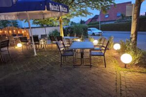 Restaurant Achilles Magdeburg