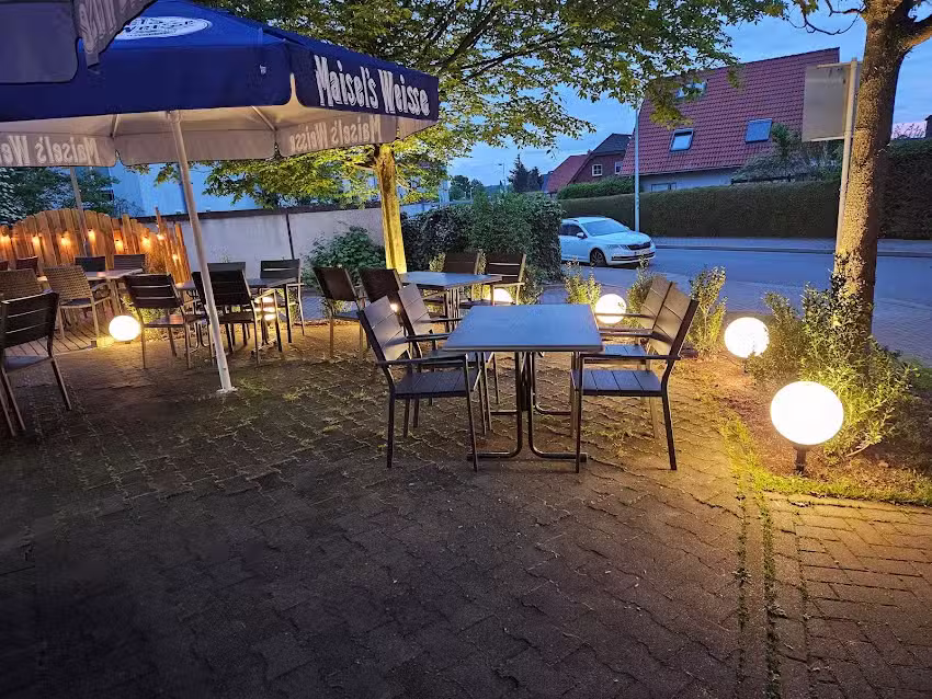 Restaurant Achilles Magdeburg