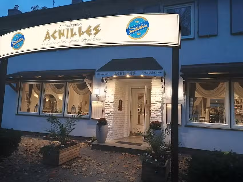 Restaurant Achilles