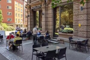 Restaurant Achillion