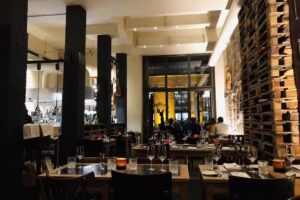 Restaurant Acht