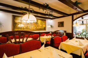 Restaurant Adlermühle Berlin