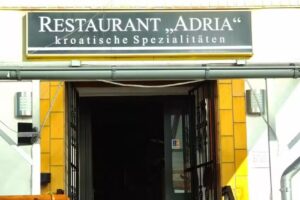 Restaurant „Adria Grill“