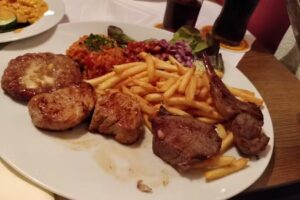 Restaurant Adria Grill