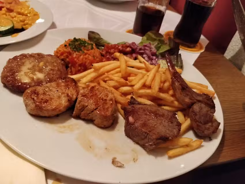 Restaurant Adria Grill