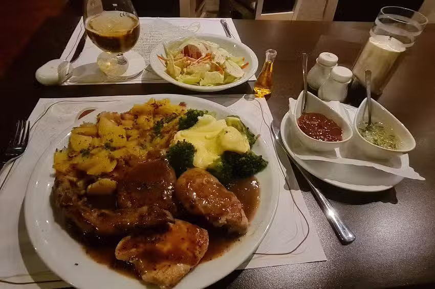 Restaurant Adria | Hamburg &ndash; Horn | Seit 1980