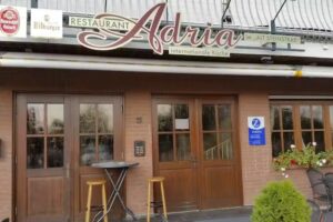 Restaurant Adria in &bdquo; Alt-Steinstrass&ldquo;