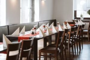 Restaurant AERA &ndash; Sushi, Grill & Dining