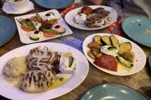 Restaurant Afitos