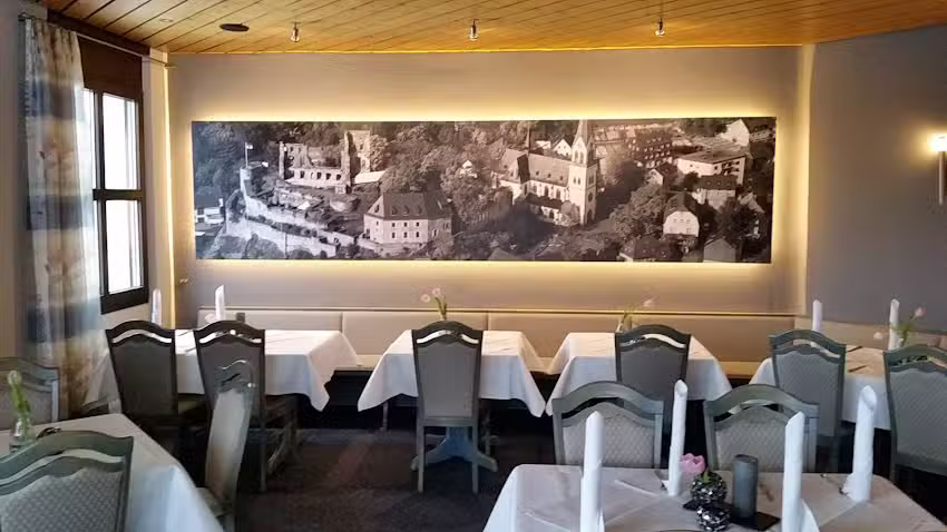 Restaurant Afroditi im BurgStadt Hotel