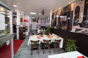Restaurant Agadir (Nasip)