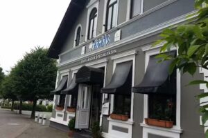 Restaurant &Auml;g&auml;is
