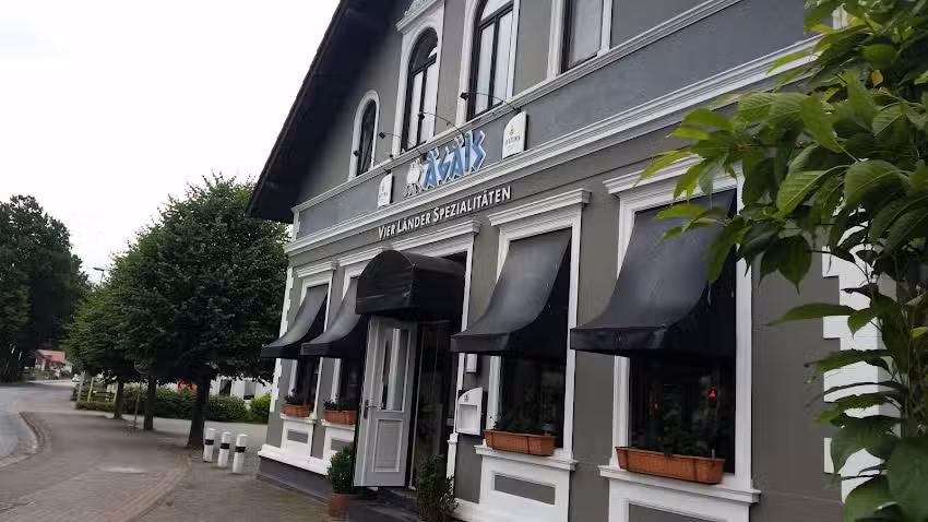 Restaurant &Auml;g&auml;is