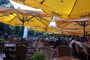Restaurant Ahnepark