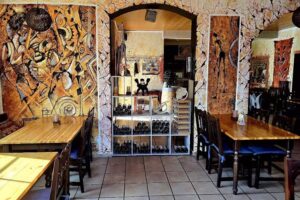 Restaurant Aki Gesa