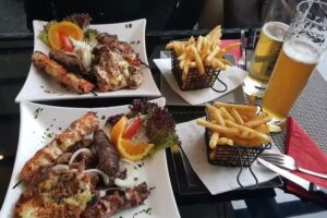 Restaurant Akron mit Lieferservice