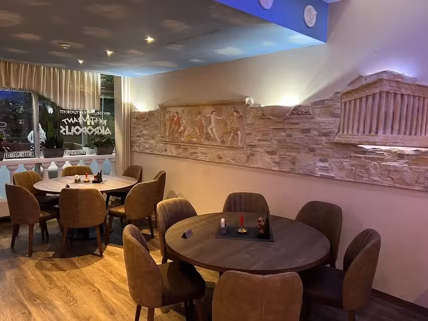 Restaurant Akropolis