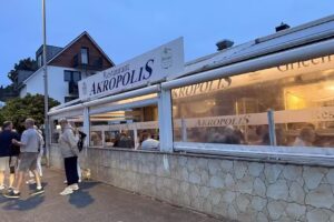 Restaurant Akropolis
