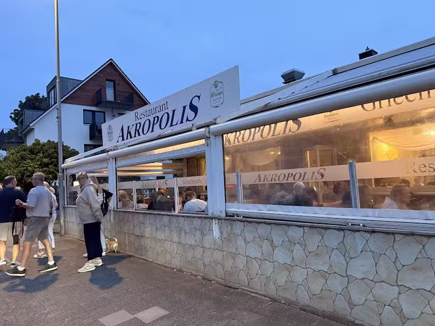 Restaurant Akropolis