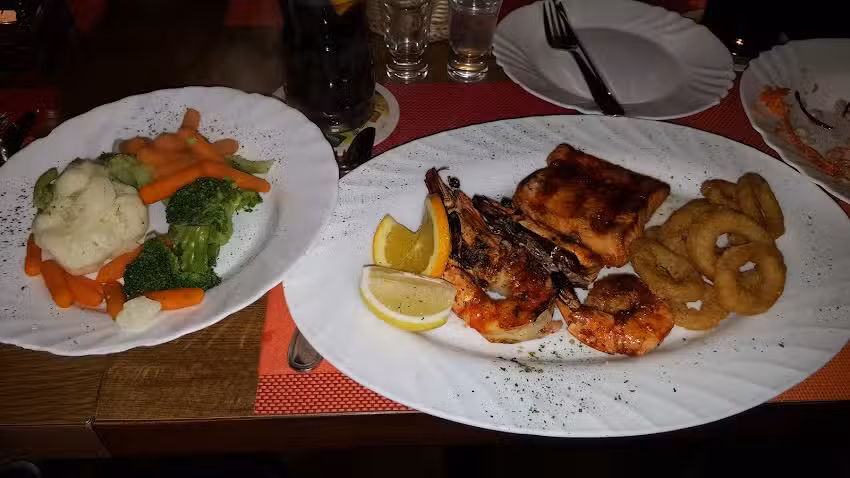 Restaurant Akropolis