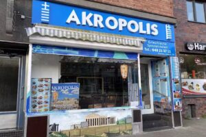 Restaurant Akropolis