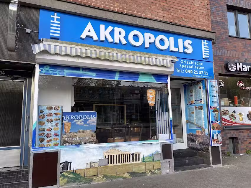 Restaurant Akropolis