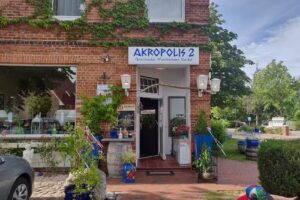 Restaurant Akropolis 2 Grube