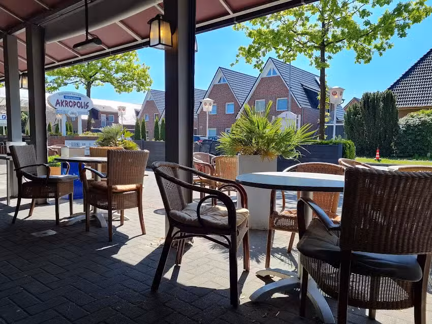 Restaurant Akropolis