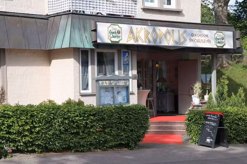 Restaurant Akropolis